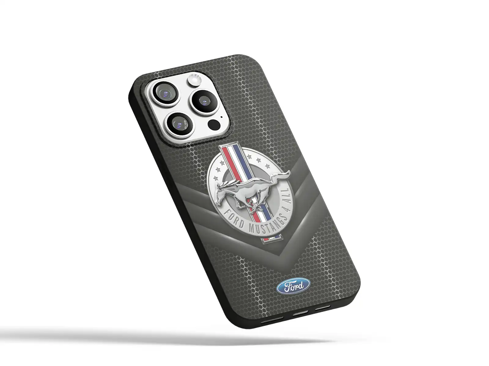 Ford Coque Smartphone Style Sport Racing